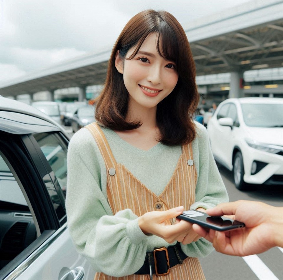 成田空港 成田空港駐車場 成田空港パーキング