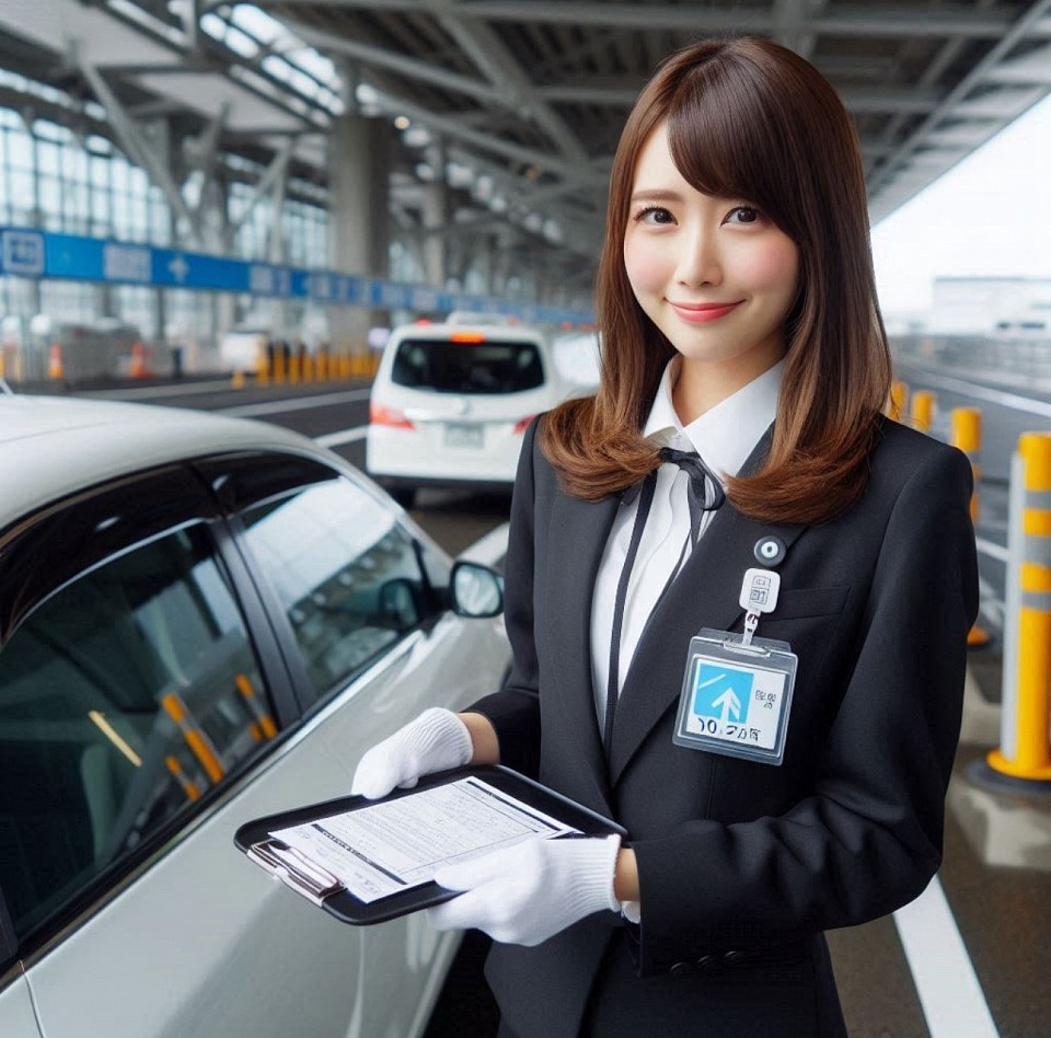 成田空港 成田空港パーキング 成田空港駐車場