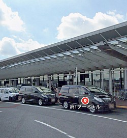 成田空港 成田空港駐車場 成田空港パーキング